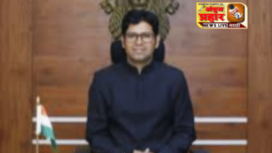 Photo of शासनाकडून शेतकऱ्यांना मिळालेली मदत कर्ज खात्‍यात वळती करु नये-जिल्हाधिकारी राहुल कर्डिले