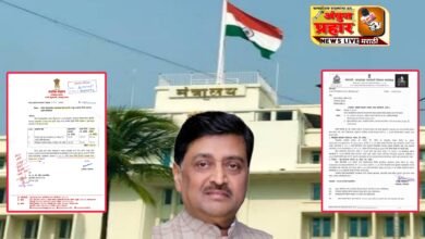 Photo of रेणापूर सुधा प्रकल्प व पिंपळढव तलाव निधीसाठी २२ मे रोजी ज.सं.वि.प्रधान सचिवांना पाठविण्यात आले पत्र