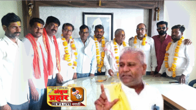 Photo of भोकर येथील अहिल्यादेवी होळकर जयंती महोत्सव समिती अध्यक्ष पदी नागोराव शेंडगे