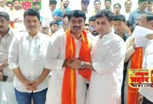 Photo of सेवाभावी व्यक्तीमत्व इंजि.विश्वंभर पवार यांचा शिवसेनेत झाला प्रवेश