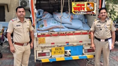 Photo of शेतकरी बांधवांनों… सावधान! भोकर तालुक्यात झाला आहे बनावट खताचा शिरकाव…